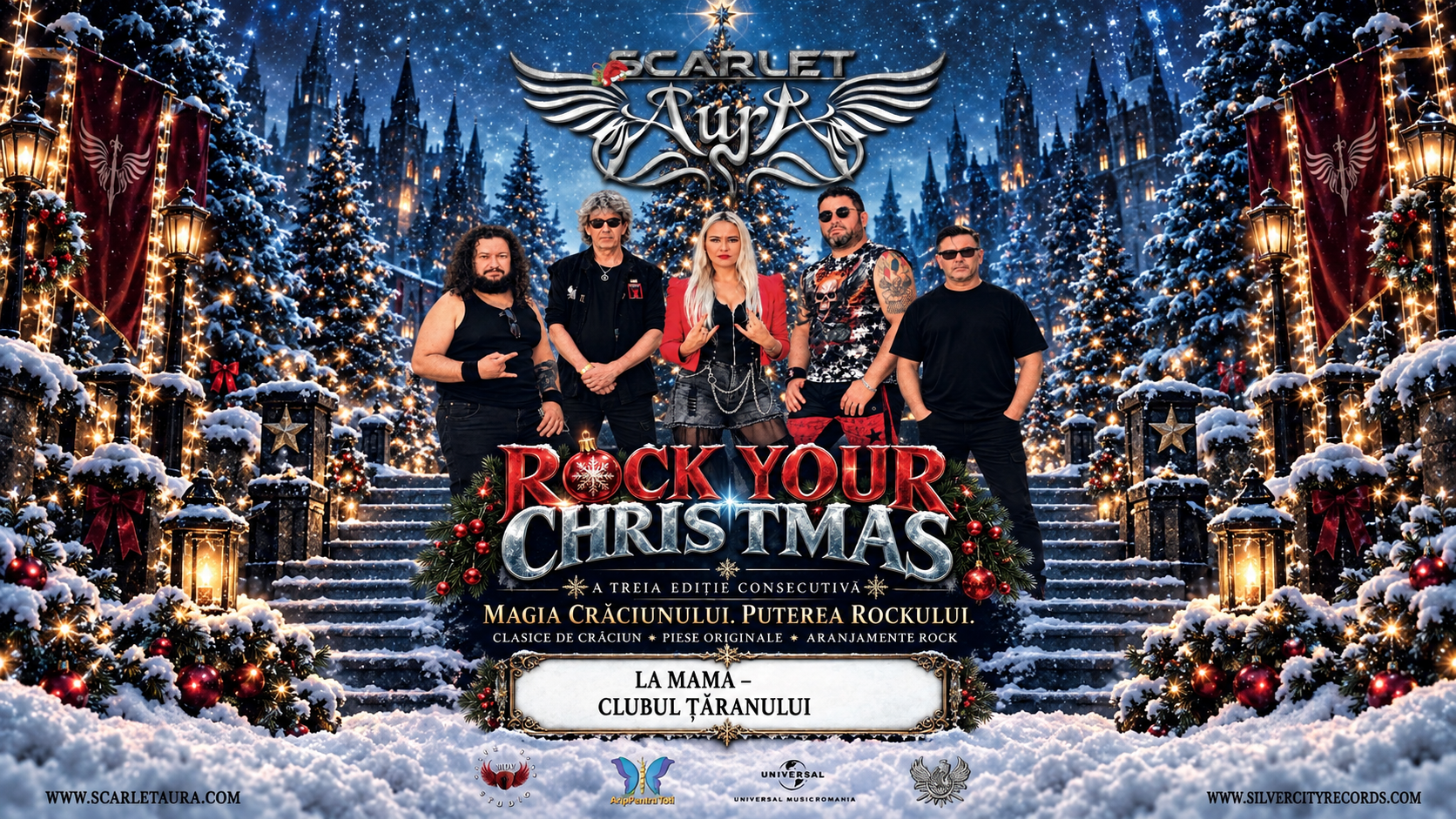 Rock Your Christmas